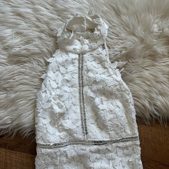 BARDOT Gemma Halter Dress - Picture 3 of 5